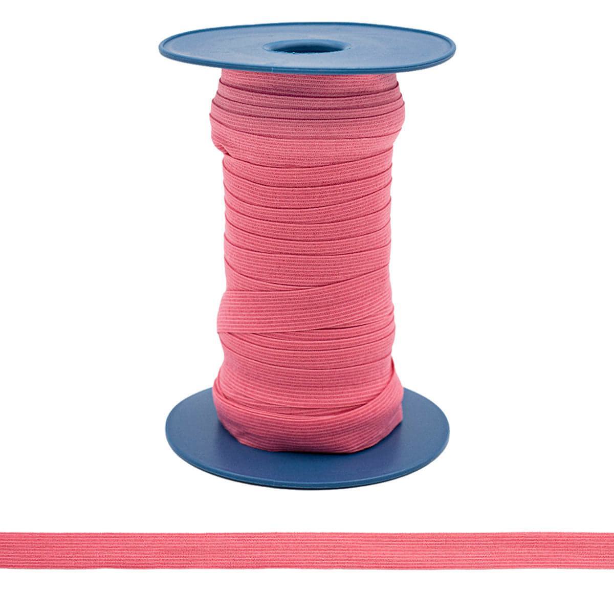 Knitted yarn for 16mm edging (folding) 13 colors