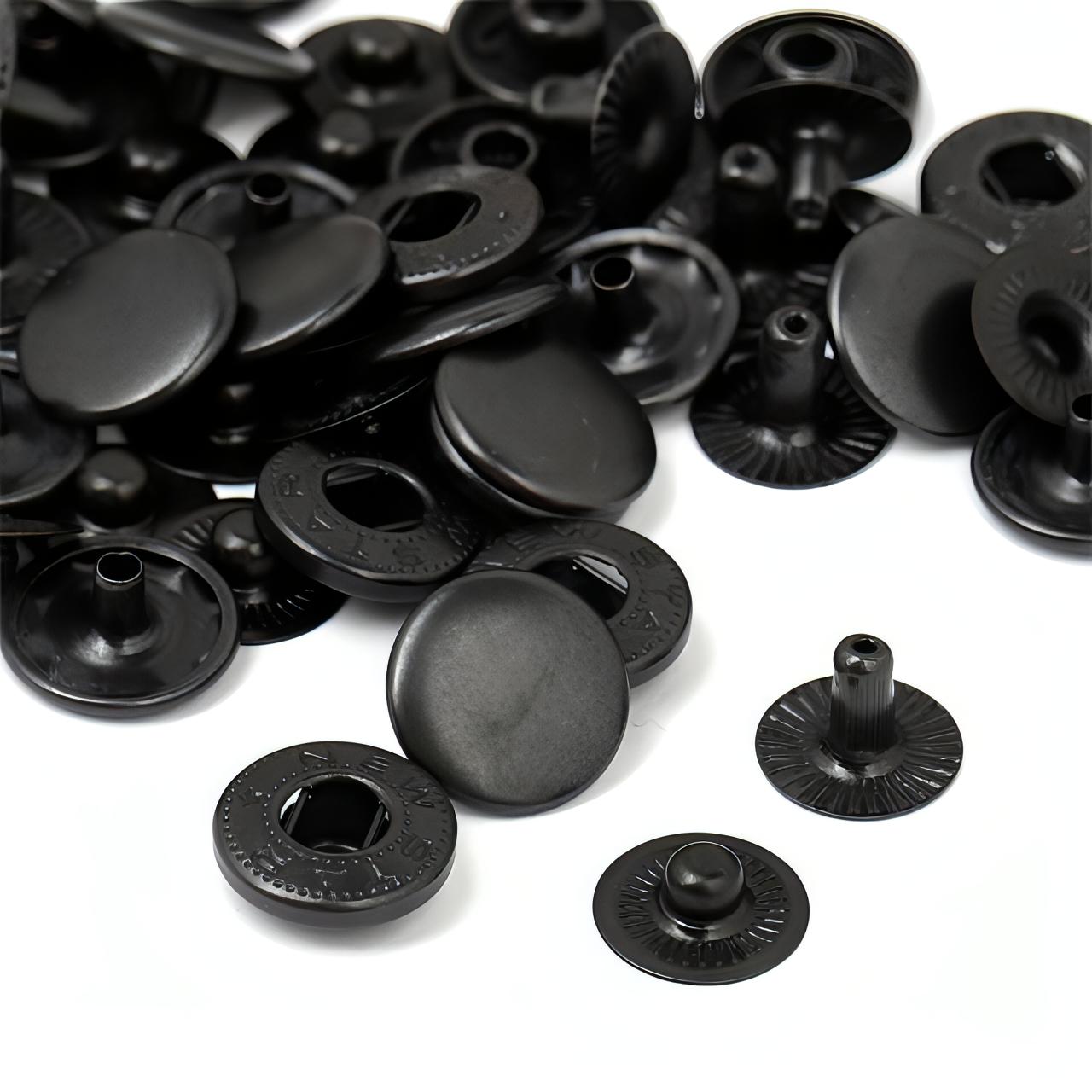 ALFA buttons (S-shaped spring): 100 sets