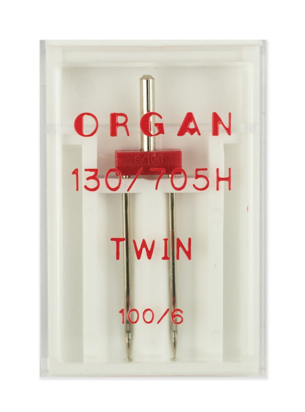 ORGAN Double universal needles