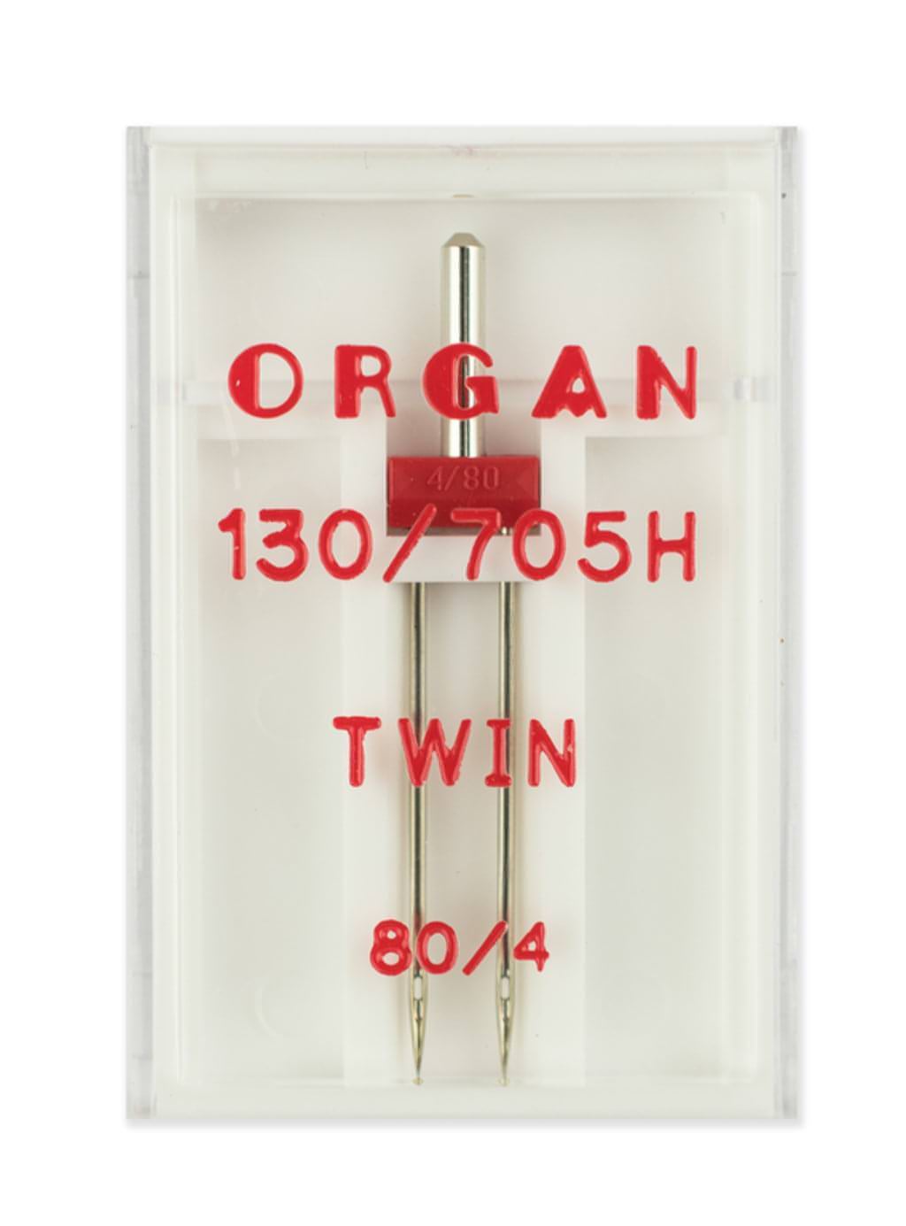 ORGAN Double universal needles