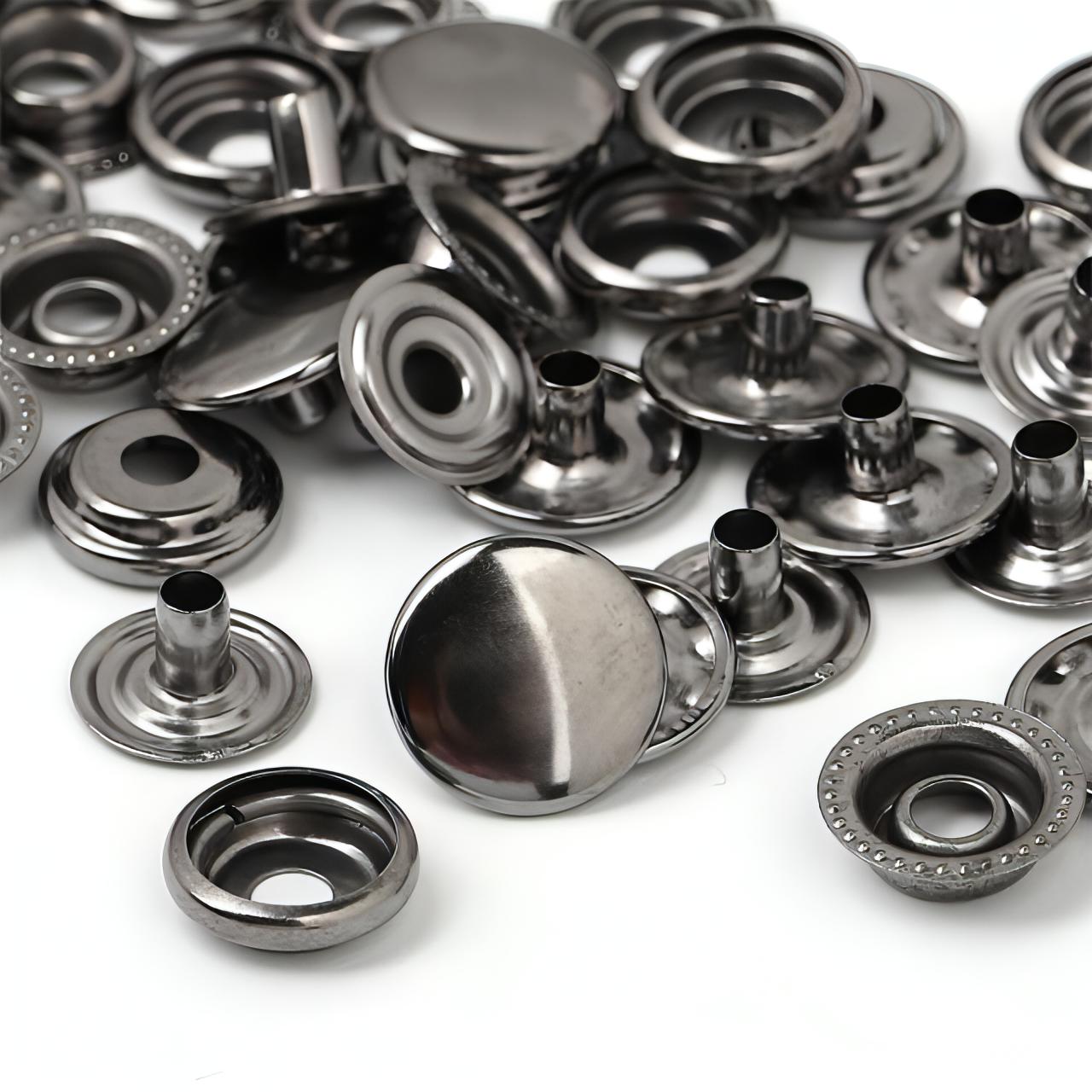 OMEGA buttons (O-shaped spring): 100 sets