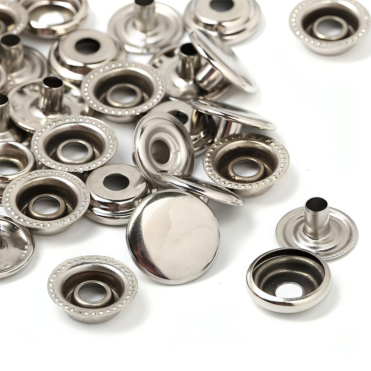 OMEGA buttons (O-shaped spring): 100 sets