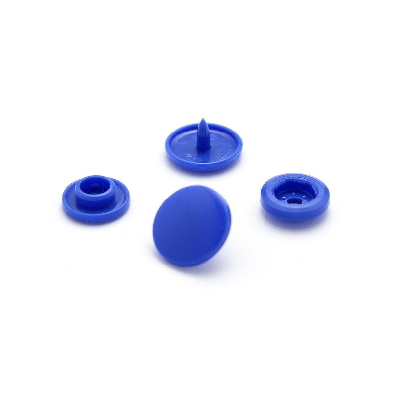 Plastic buttons KAM® T5 (12.5mm): 100 sets