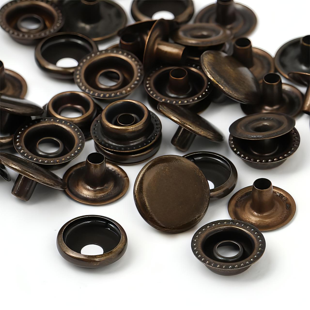 OMEGA buttons (O-shaped spring): 100 sets